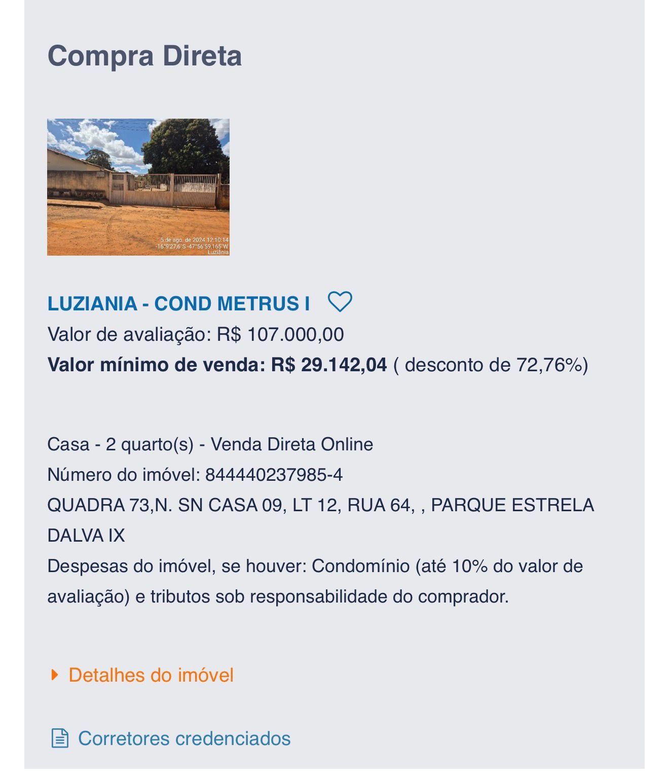 Imóvel 1